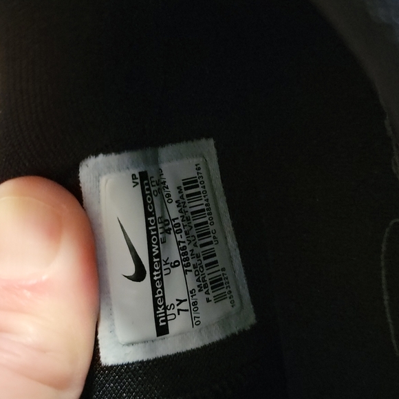 Nike KD 8 blackout - Picture 5 of 5